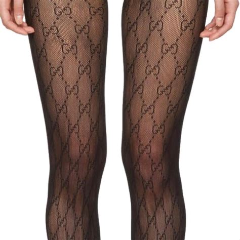 xxl gucci tights cheap|authentic Gucci stockings.